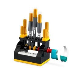 LEGO Classic Yapım Parçaları ve Fonksiyonlar 11019
