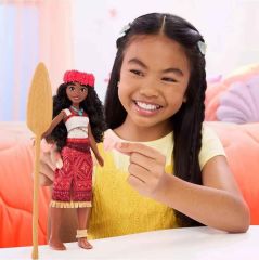 Disney Moana 2  Şarkı Söyleyen Moana JBT37