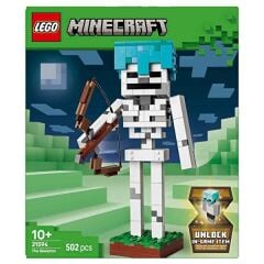 LEGO   Minecraft  İskelet 21594