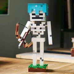 LEGO   Minecraft  İskelet 21594