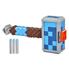 NERF MİNECRAFT STORMLANDER F4416