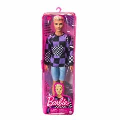 BARBİE FASHİONİSTAS YAKIŞIKLI KEN BEBEKLER HBV25