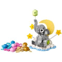 LEGO  Gökyüzündeki Yavru Fil 40814