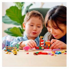LEGO Classic Yaratıcı Okyanus Eğlencesi 11018