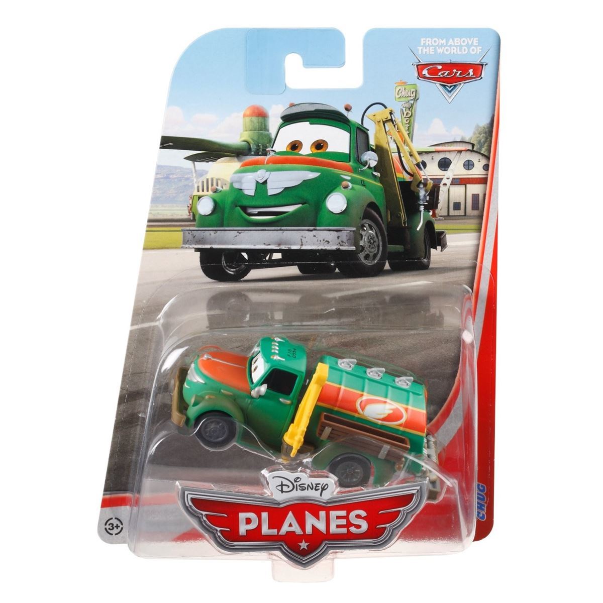 Disney Planes Karakteri Chug CBK59-CBN13