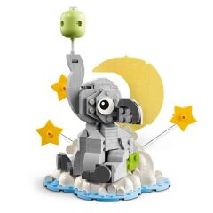 LEGO  Gökyüzündeki Yavru Fil 40814