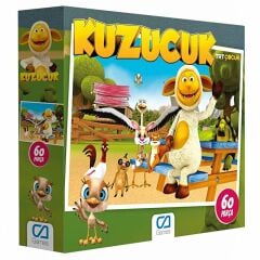 CA GAMES KUZUCUK PUZZLE 60 PARÇA