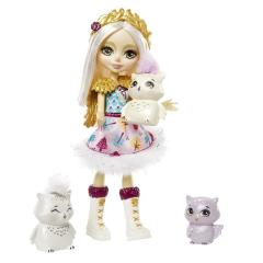 Enchantimals Aile Serileri Oyun Seti GJX43-GJX47