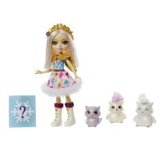 Enchantimals Aile Serileri Oyun Seti GJX43-GJX47