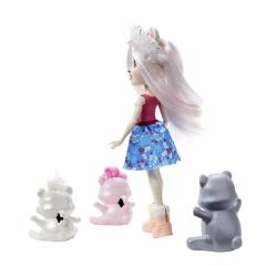 Enchantimals Aile Serileri Oyun Seti GJX43-GJX47