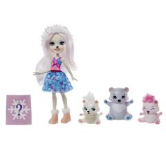 Enchantimals Aile Serileri Oyun Seti GJX43-GJX47