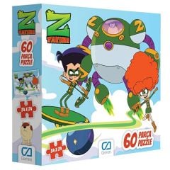 CA GAMES Z TAKIMI PUZZLE 60 PARÇA