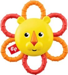 Fisher Price Sevimli Dostlar Dişlik ve Çıngıraklar GGF04