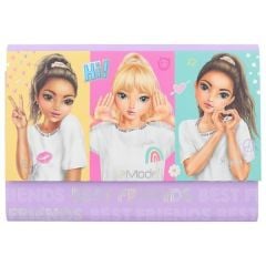 Top Model Mektup Seti Körüklü Klasörlü 412717