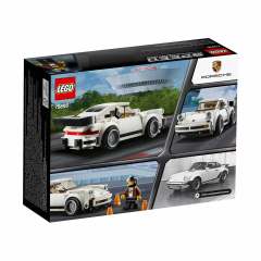 LEGO Speed Champions 1974 Porsche 911 Turbo 3.0 75895