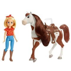 SPİRİT BEBEK VE GÜZEL ATI OYUN SETLERİ ABIGAIL&BOO