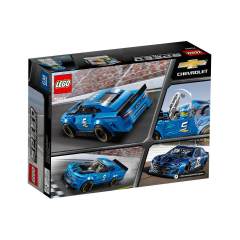 LEGO Speed Champions Chevrolet Camaro ZL1 Yarış Arabası 75891