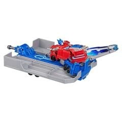 Transformers EarthSpark Optimus Prime Battle Oyun Seti G0750