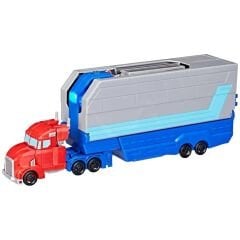 Transformers EarthSpark Optimus Prime Battle Oyun Seti G0750