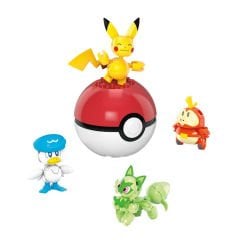 MEGA Pokemon Paldea Bölgesi Takımı HPX92