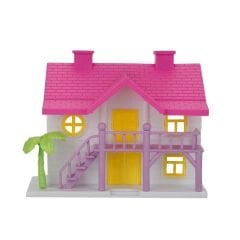 Sunman Oyuncak 2 Katlı Ev Oyun Seti