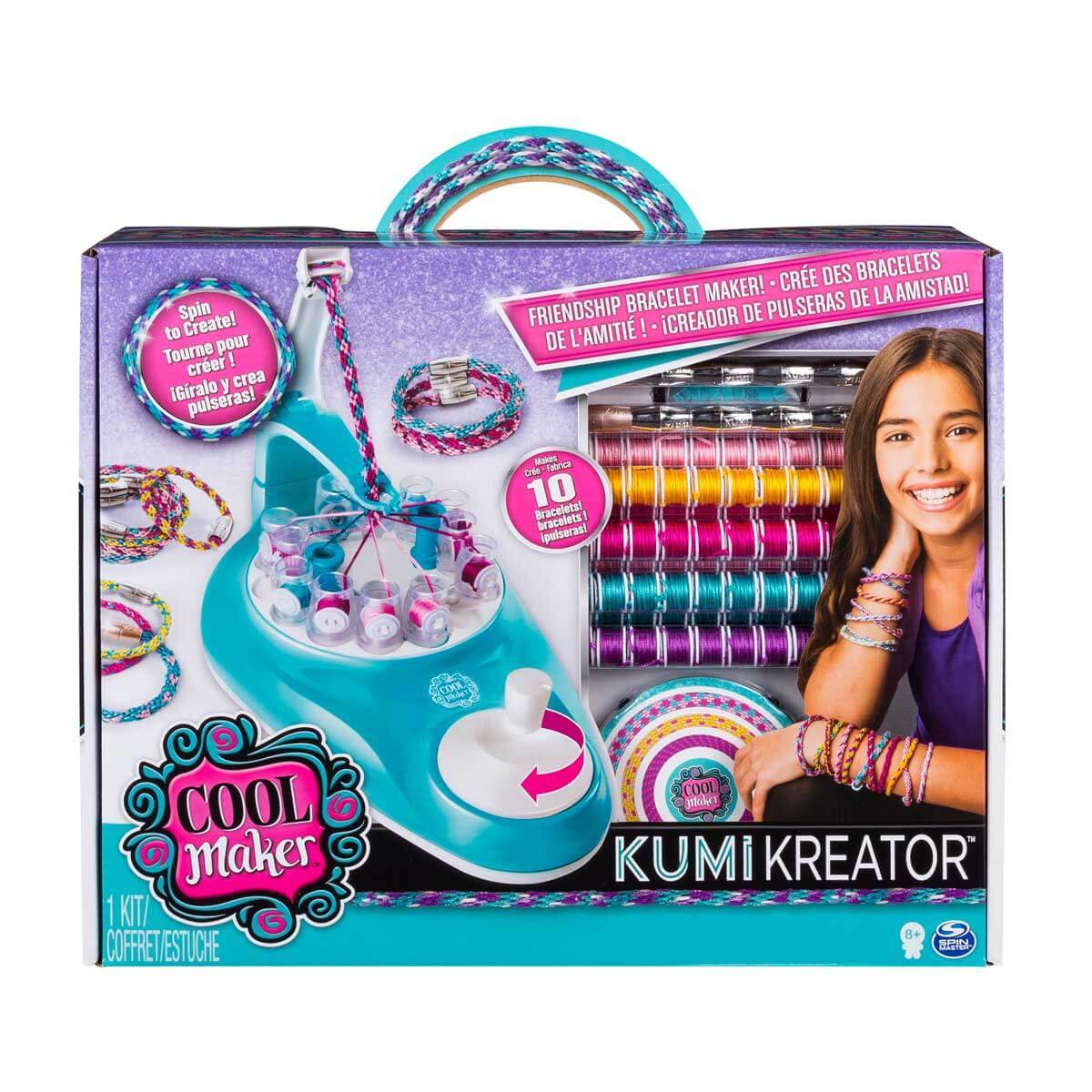 Kumi Kreator Bileklik Yapım Seti