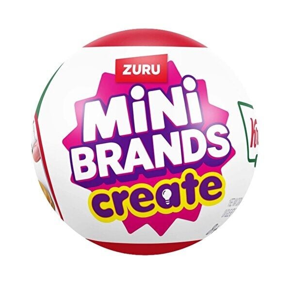 Mini Brands Krispy Creme Koleksiyonu 77688GQ2