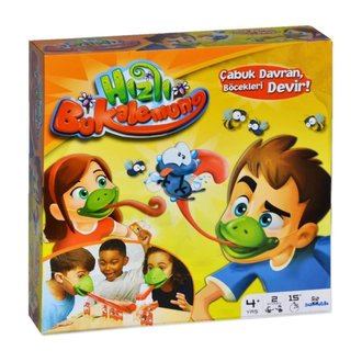 Hızlı Bukalemun