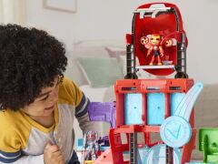 Marvel Iron Man ve Arkadaşları Oyun Seti G1259