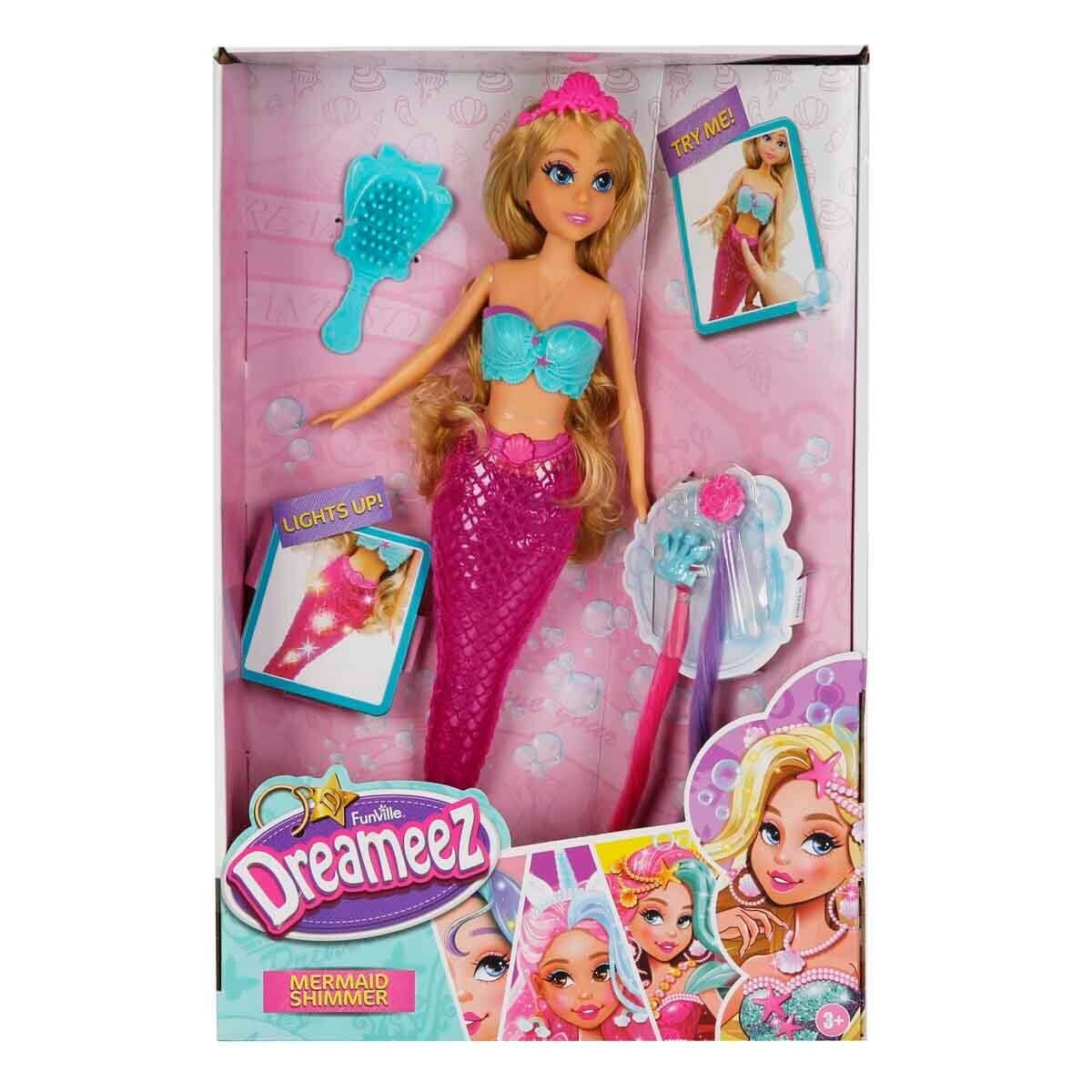 Sunman Oyuncak Işıklı Dreameez Denizkızı
