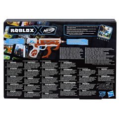 Nerf Roblox Rev F6762