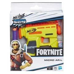 NERF MICROSHOTS FORTNITE E6750