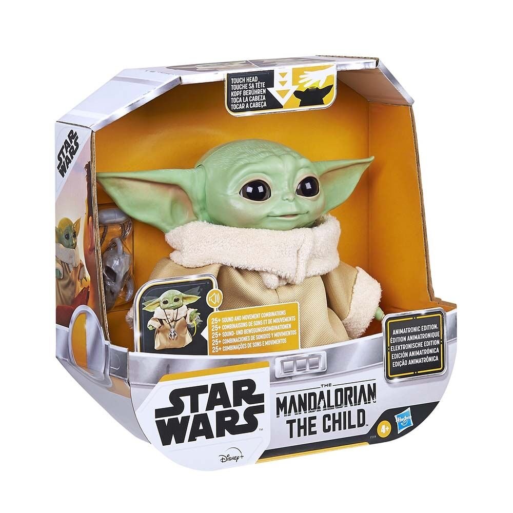STAR WARS THE CHILD ANIMATRONIC EDITION F1119