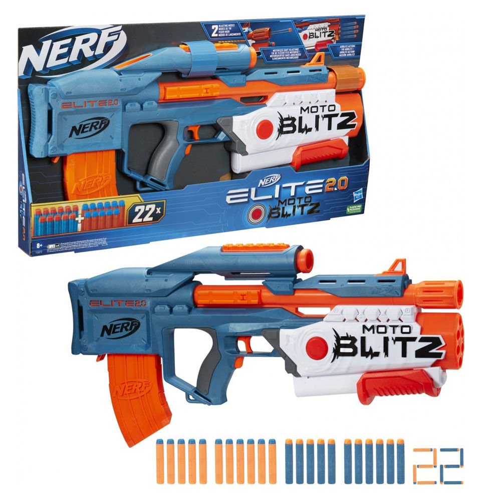NER ELITE 2.0 MOTOBLITZ CS 10 F5872