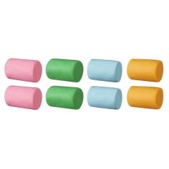 Play-Doh Süper Kova 4'lü Hamur - Modern Renkler