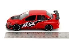 Jada Hızlı Öfkeli 2'li 2006 Mitsubishi Lancer Evo IX  Brian's 2002 Nissan Skyline GTR R34