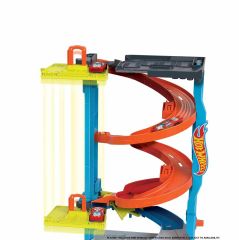 HOT WHEELS  HEYECANLI YARIŞ KULESİ HKX43