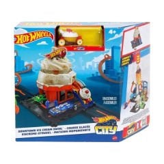 HOT WHEELS ŞEHİR HAYATI SERİSİ  HKX38