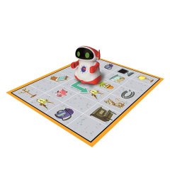 Clementoni Super Doc Eğitici Konuşan Robot 64960