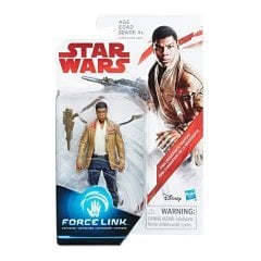 STAR WARS FORCE LİNK FİGÜR SERİ 1 FINN C1505