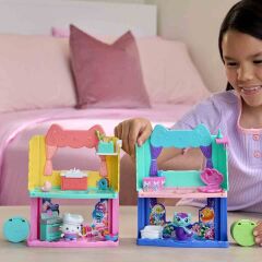 Sunman Oyuncak Gabby’s Dollhouse Hayal Evi Mini Oyun Seti