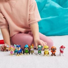 Paw Patrol Figür Hediye Paketi