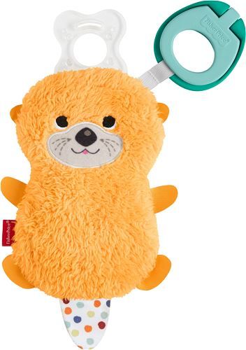 Fisher Price Clipimals Emzik Tutacağı Arkadaşlar GJD29