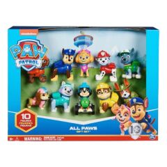 Paw Patrol Figür Hediye Paketi