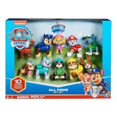 Paw Patrol Figür Hediye Paketi