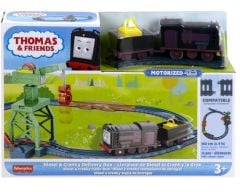 THOMAS ve ARKADAŞLARI MOTORLU TREN SETİ HHW05