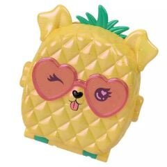 POLLY POCKET TROPİCAL ANANAS ÇANTA OYUN SETİ JFV00