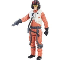 STAR WARS FORCE LİNK FİGÜR SERİ 1 POE DAMERON C1507