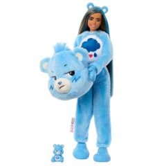 Barbie Cutie Reveal Sevimli Ayıcıklar Serisi Mavi  JCN96