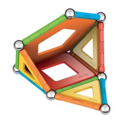 Sunman Oyuncak Geomag Supercolor Panels Manyetik Zeka Oyunu 35 Parça